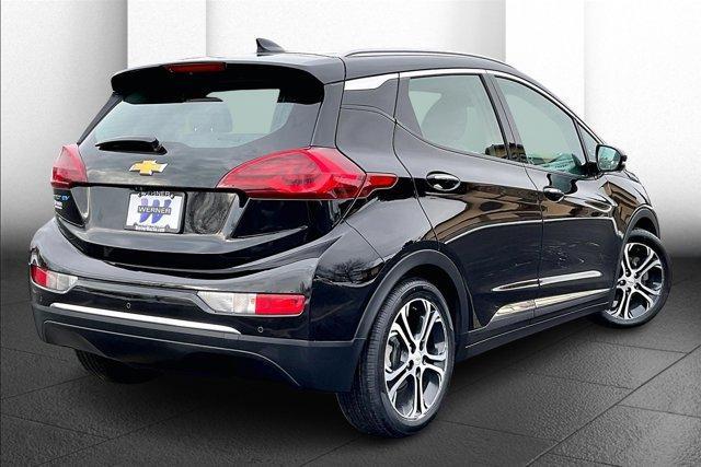 used 2019 Chevrolet Bolt EV car, priced at $14,000