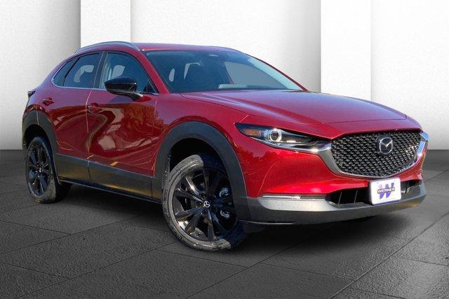 new 2024 Mazda CX-30 car, priced at $27,248