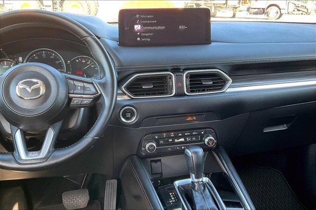 used 2023 Mazda CX-5 car, priced at $27,695