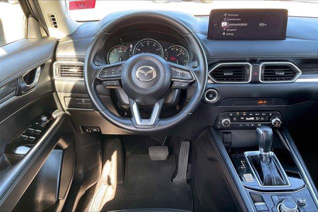 used 2023 Mazda CX-5 car, priced at $27,695
