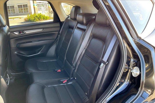 used 2023 Mazda CX-5 car, priced at $27,695