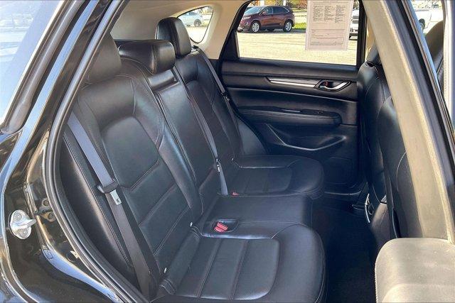 used 2023 Mazda CX-5 car, priced at $27,695