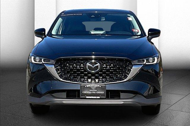 used 2023 Mazda CX-5 car, priced at $27,695