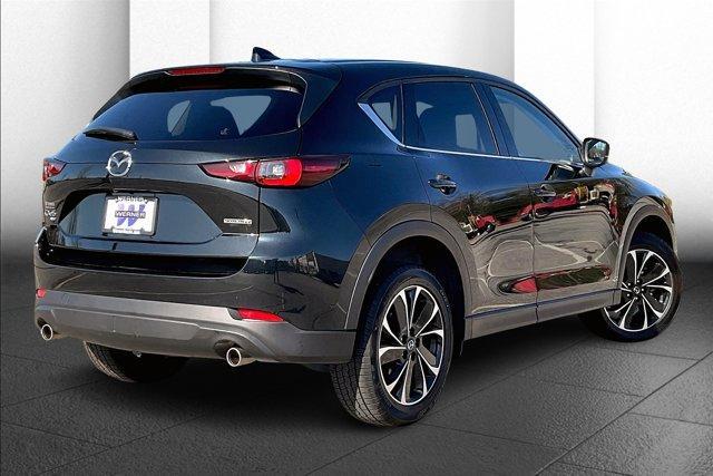 used 2023 Mazda CX-5 car, priced at $27,695