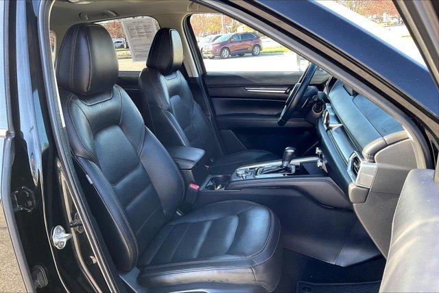used 2023 Mazda CX-5 car, priced at $27,695