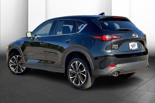 used 2023 Mazda CX-5 car, priced at $27,695