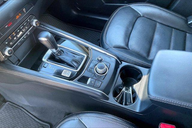 used 2023 Mazda CX-5 car, priced at $27,695