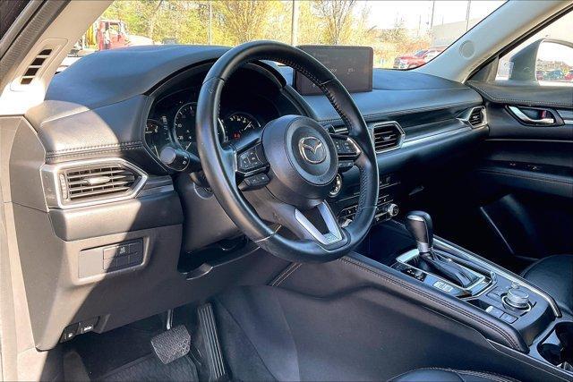 used 2023 Mazda CX-5 car, priced at $27,695
