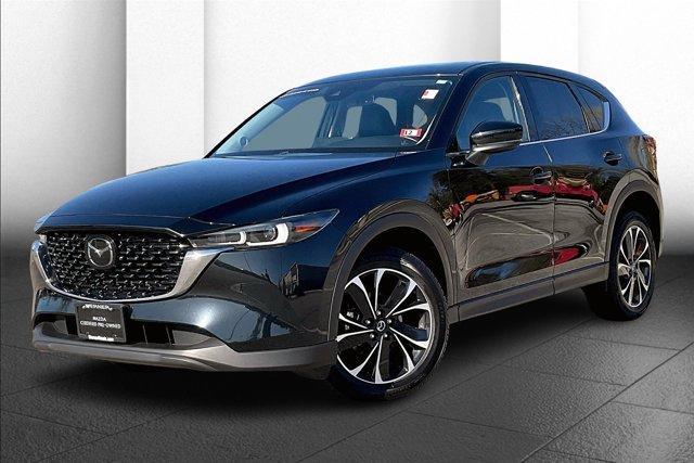 used 2023 Mazda CX-5 car, priced at $27,695