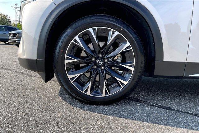 used 2024 Mazda CX-90 PHEV car, priced at $37,795