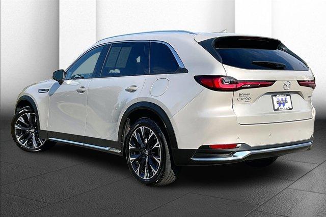 used 2024 Mazda CX-90 PHEV car, priced at $37,795