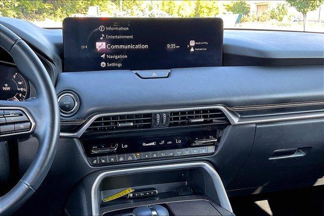 used 2024 Mazda CX-90 PHEV car, priced at $37,795
