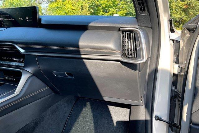 used 2024 Mazda CX-90 PHEV car, priced at $37,795