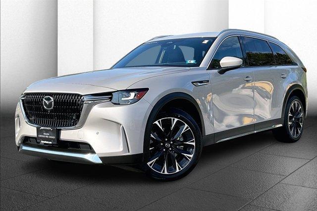 used 2024 Mazda CX-90 PHEV car, priced at $37,795