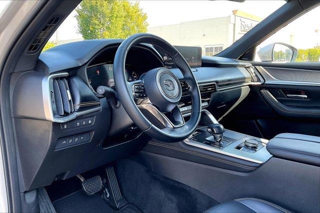 used 2024 Mazda CX-90 PHEV car, priced at $37,795