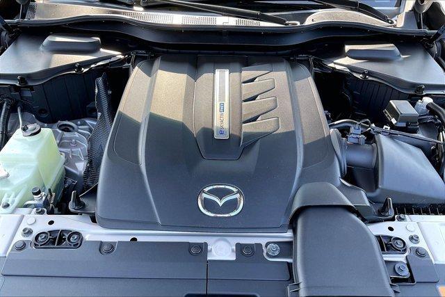 used 2024 Mazda CX-90 PHEV car, priced at $37,795