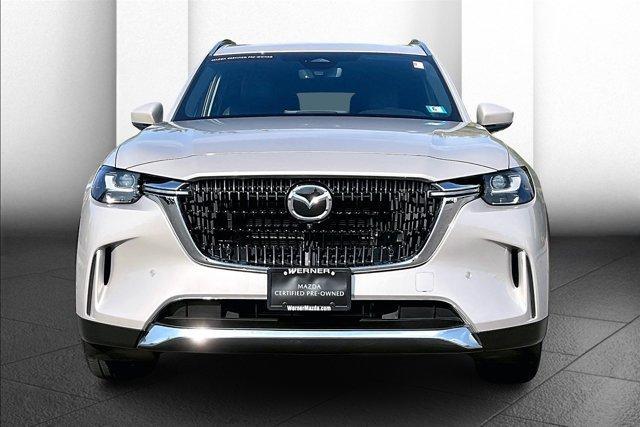 used 2024 Mazda CX-90 PHEV car, priced at $37,795