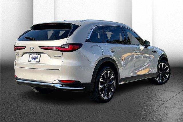 used 2024 Mazda CX-90 PHEV car, priced at $37,795