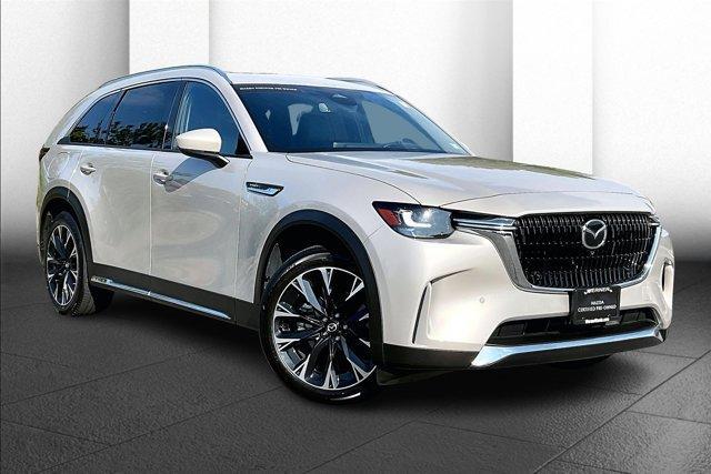 used 2024 Mazda CX-90 PHEV car, priced at $37,795