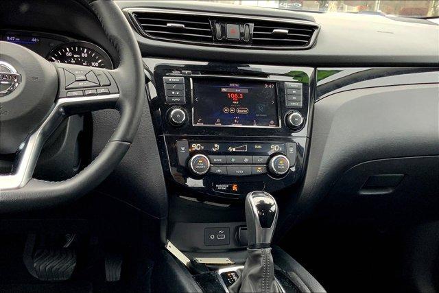 used 2021 Nissan Rogue Sport car, priced at $20,595