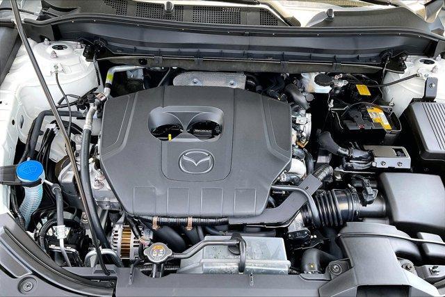 new 2025 Mazda CX-5 car, priced at $37,305