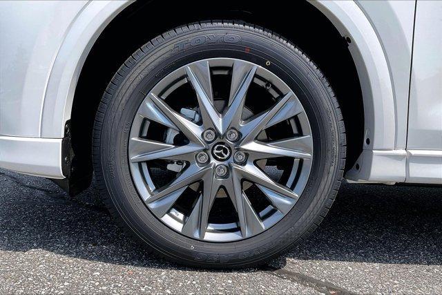 new 2025 Mazda CX-5 car, priced at $37,305