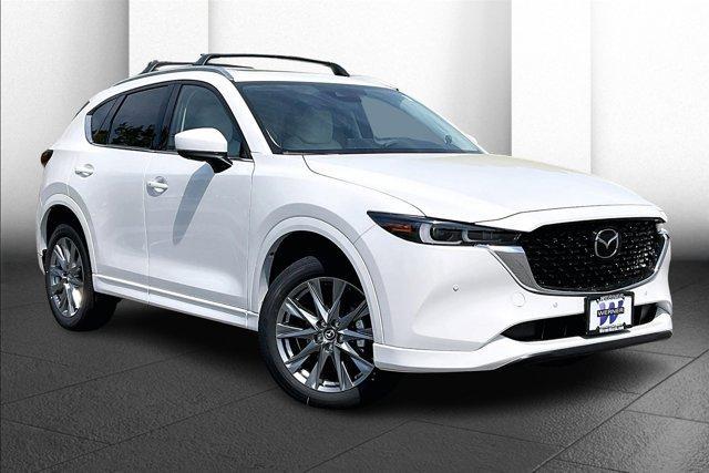 new 2025 Mazda CX-5 car, priced at $37,305