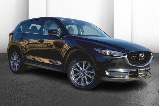 used 2021 Mazda CX-5 car, priced at $25,695