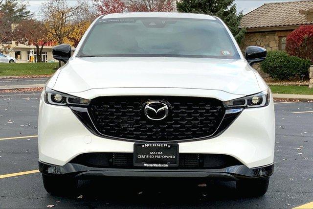 used 2024 Mazda CX-5 car, priced at $35,295