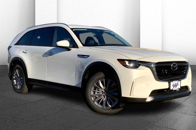 new 2025 Mazda CX-90 PHEV car, priced at $51,475