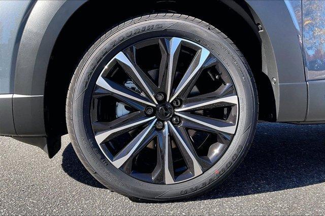 new 2026 Mazda CX-50 car, priced at $40,537