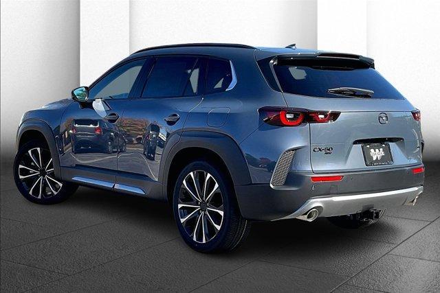 new 2026 Mazda CX-50 car, priced at $40,537