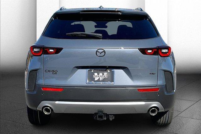 new 2026 Mazda CX-50 car, priced at $40,537