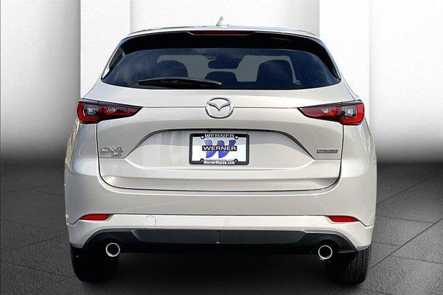 new 2025 Mazda CX-5 car, priced at $31,744