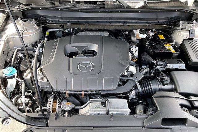 new 2025 Mazda CX-5 car, priced at $31,744