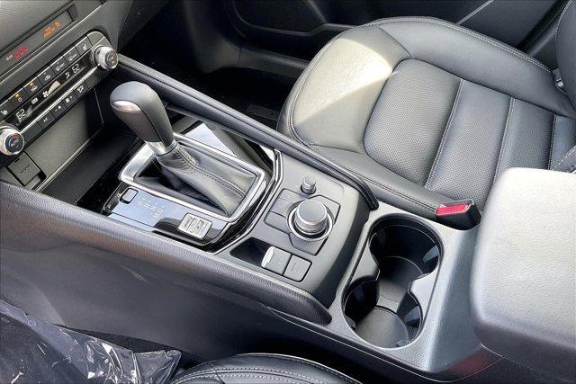 new 2025 Mazda CX-5 car, priced at $31,744