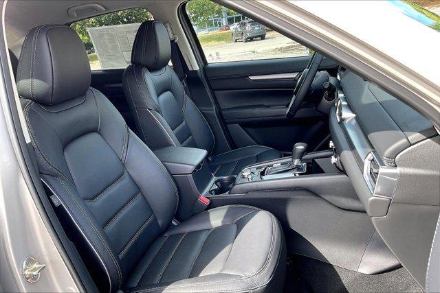 new 2025 Mazda CX-5 car, priced at $31,744