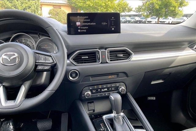 new 2025 Mazda CX-5 car, priced at $31,744