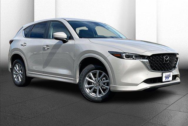 new 2025 Mazda CX-5 car, priced at $31,744