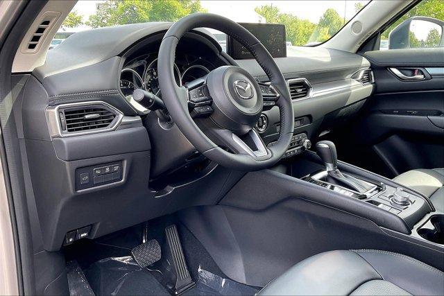 new 2025 Mazda CX-5 car, priced at $31,744