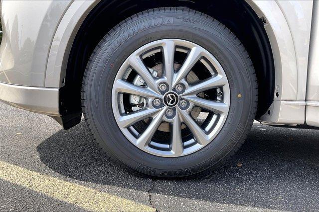new 2025 Mazda CX-5 car, priced at $31,744