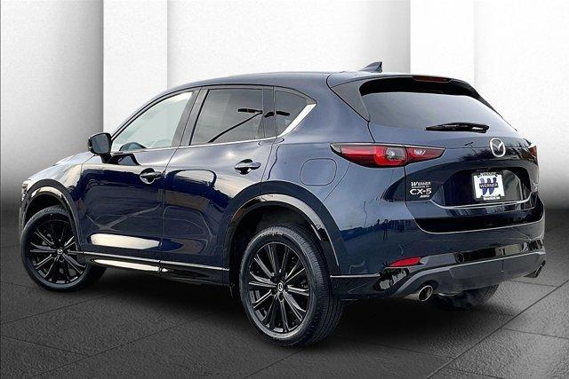 used 2024 Mazda CX-5 car, priced at $31,995