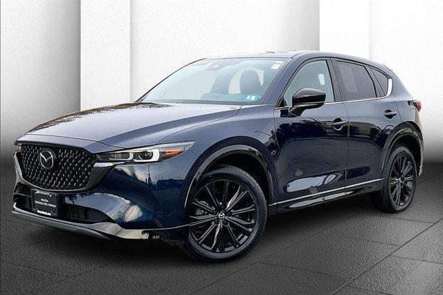 used 2024 Mazda CX-5 car, priced at $31,995