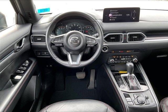 used 2024 Mazda CX-5 car, priced at $31,995