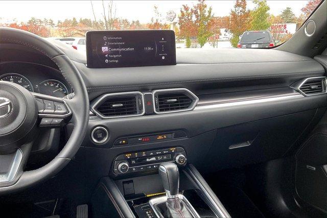 used 2024 Mazda CX-5 car, priced at $31,995