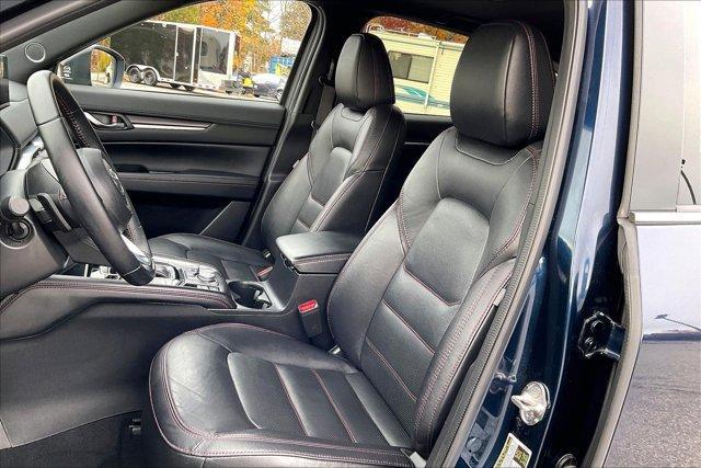 used 2024 Mazda CX-5 car, priced at $31,995