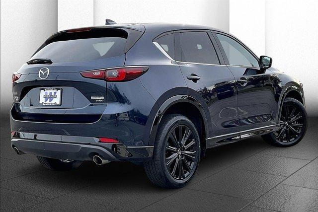 used 2024 Mazda CX-5 car, priced at $31,995