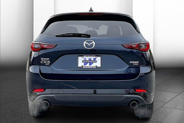 used 2024 Mazda CX-5 car, priced at $31,995