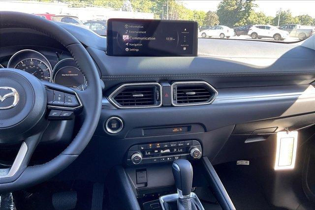 new 2025 Mazda CX-5 car, priced at $32,500