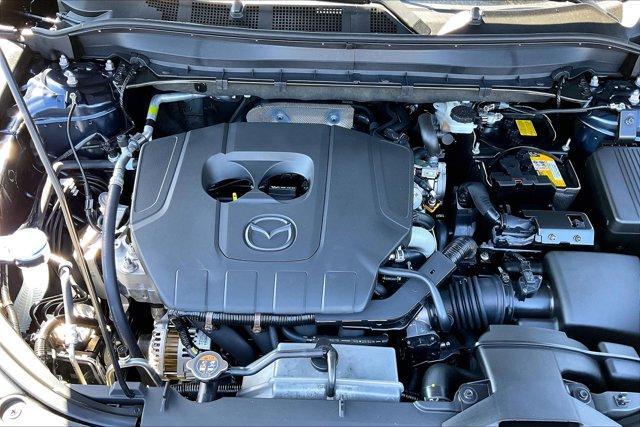 new 2025 Mazda CX-5 car, priced at $32,500